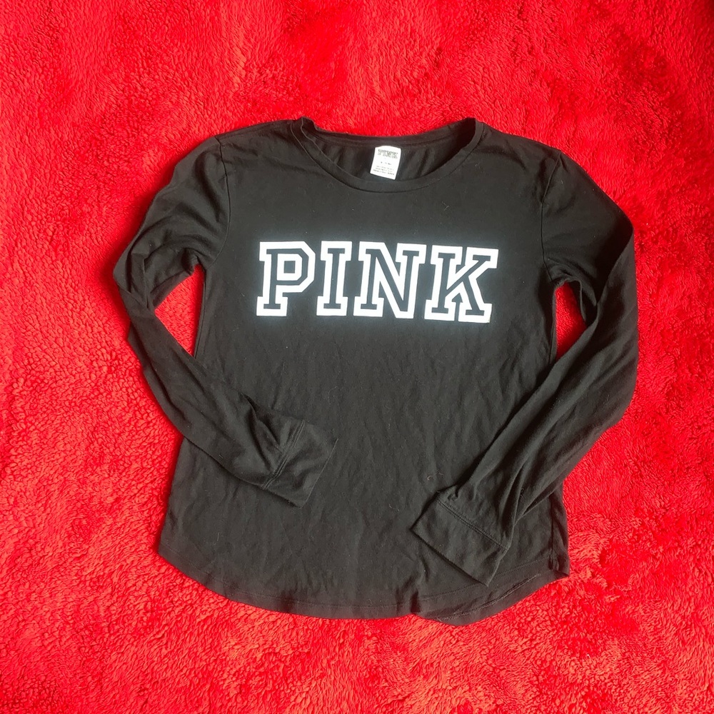 VS PINK SHIRT